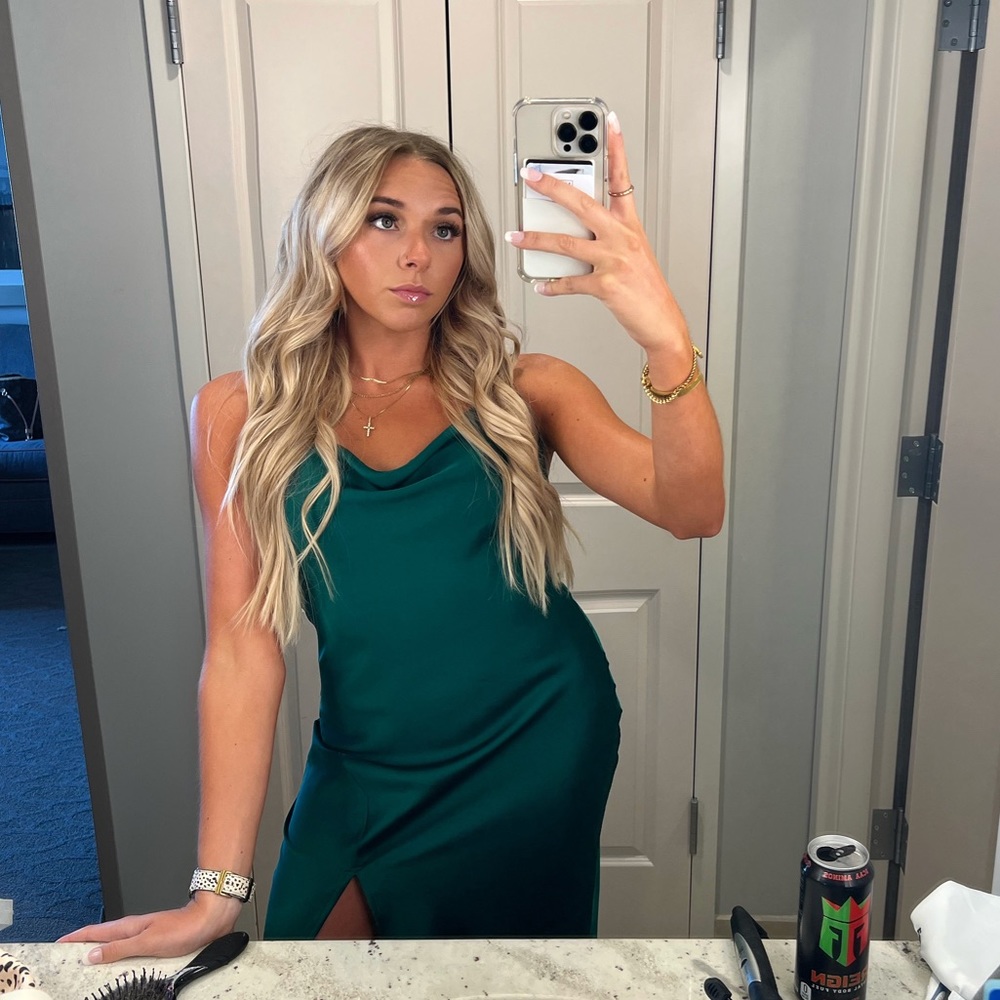Wedding guest dress